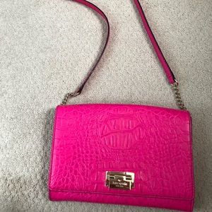 Pink Kate Spade Crossbody